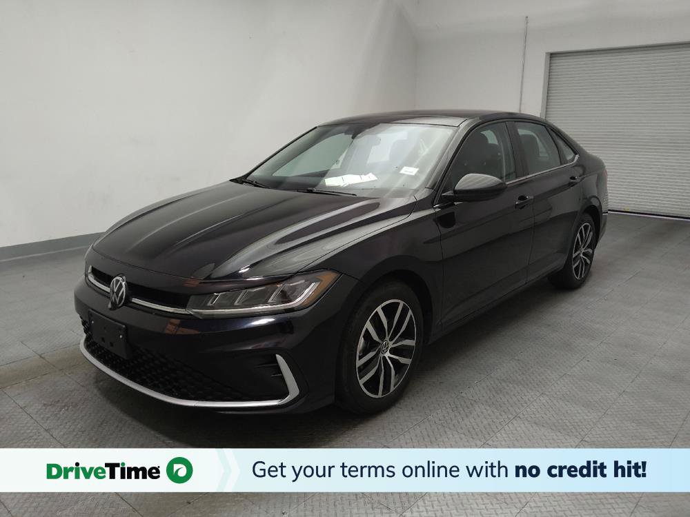 Used 2025 Volkswagen Jetta SE