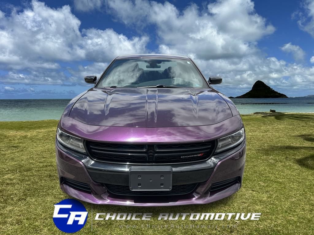Used 2021 Dodge Charger SXT w/ Blacktop Package image 11