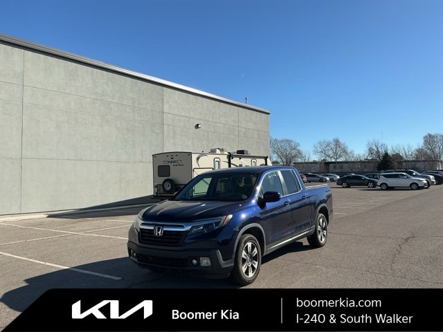 Used 2019 Honda Ridgeline RTL