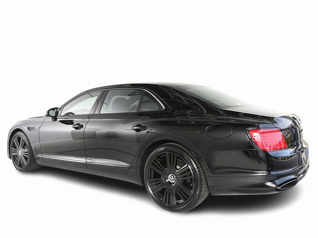Used 2026 Bentley Flying Spur Plug-In Hybrid AWD/4WD image 3