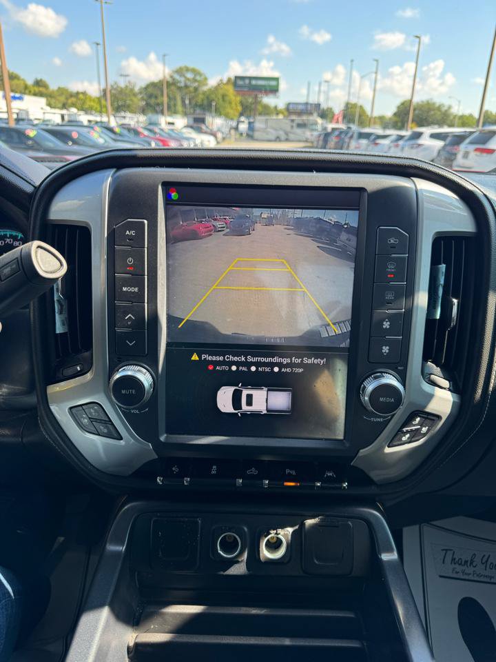 Used 2018 Chevrolet Silverado 1500 LTZ w/ Sport Package RWD image 19