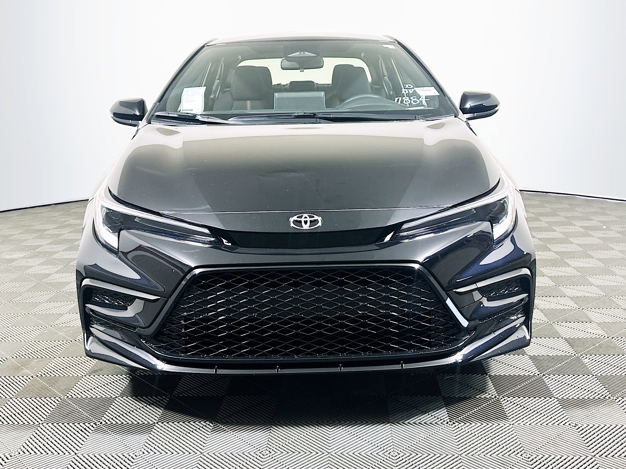 New 2026 Toyota Corolla SE FWD image 3