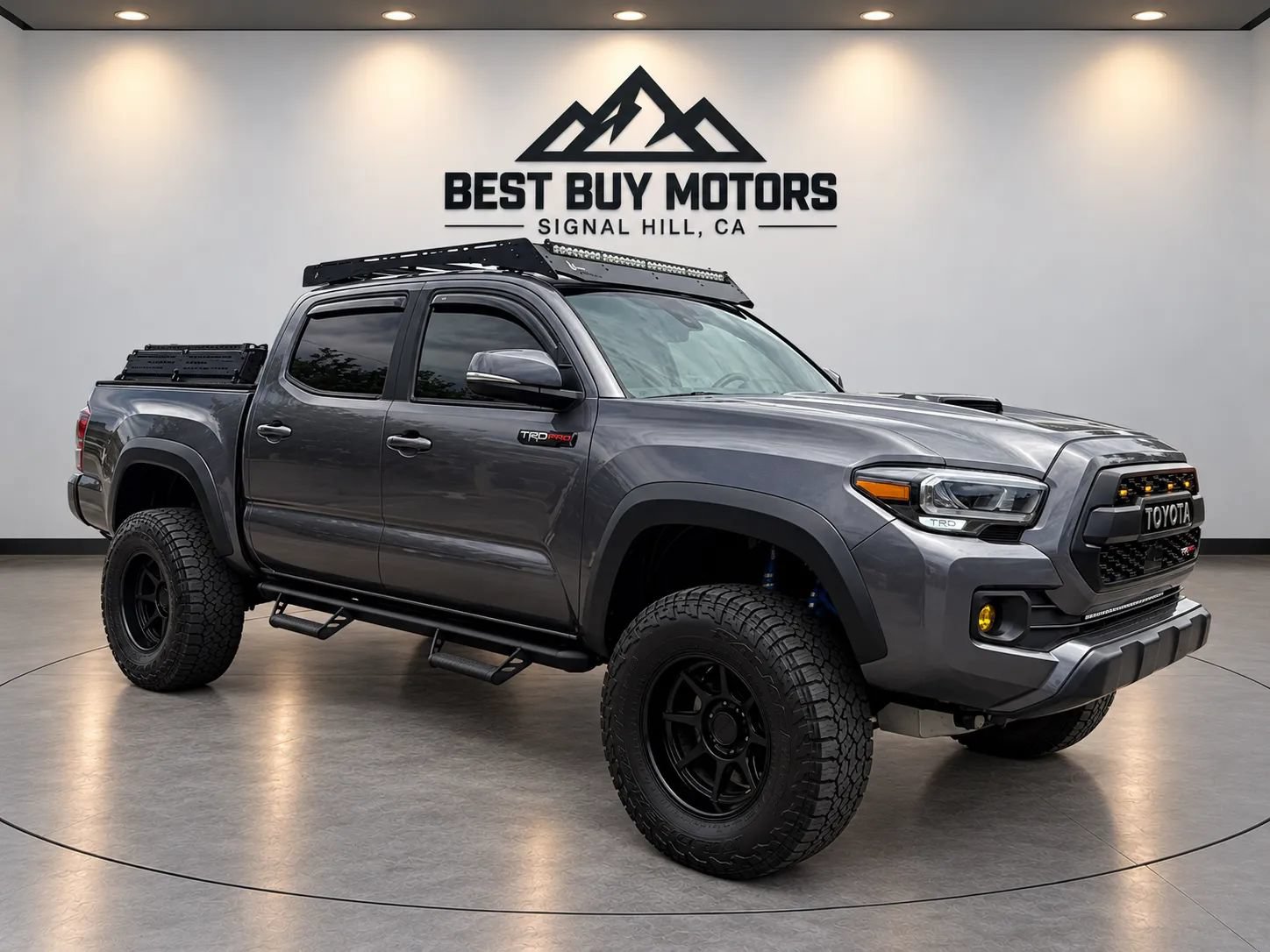 Used 2021 Toyota Tacoma TRD Pro