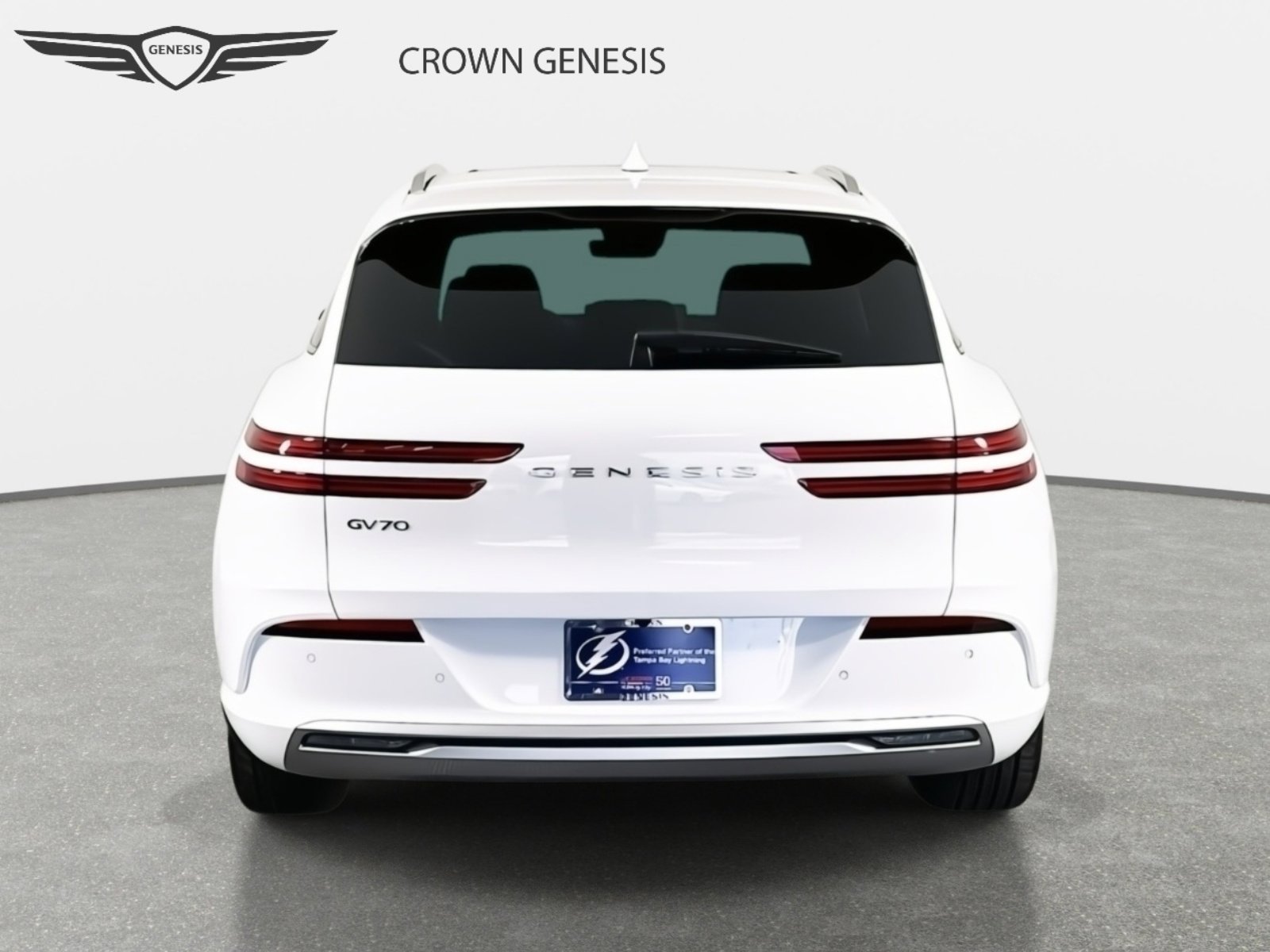 New 2025 Genesis Electrified GV70 Advanced w/ Prestige Package image 6