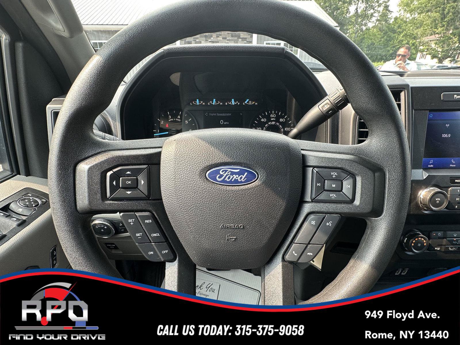 Used 2019 Ford F150 XL w/ Equipment Group 101A Mid AWD/4WD image 20