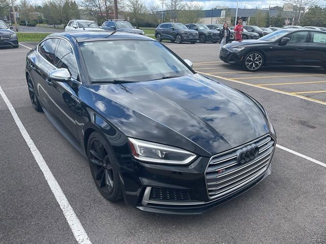 Used 2018 Audi S5 Premium Plus w/ Navigation Package