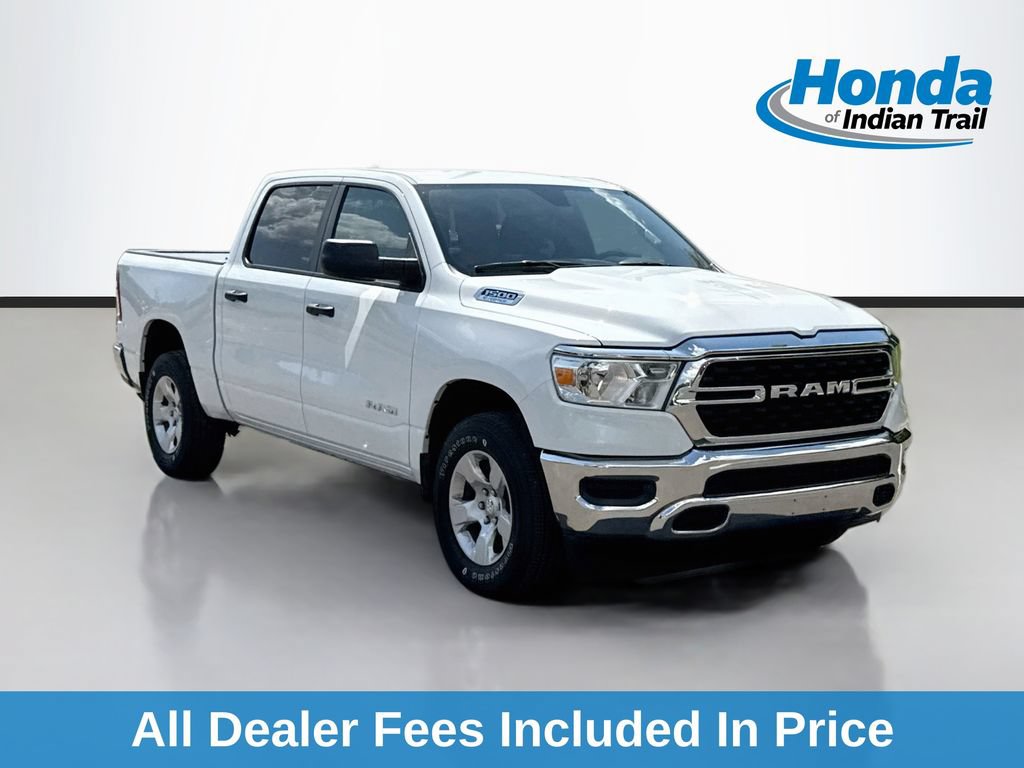 Used 2023 RAM 1500 Big Horn