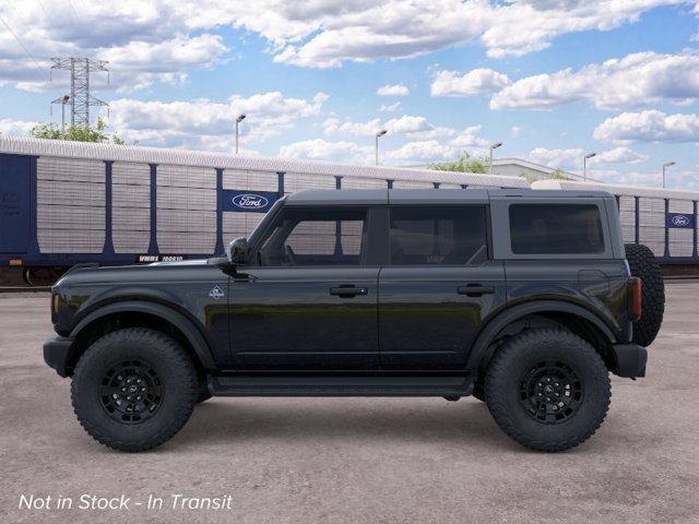 New 2026 Ford Bronco Outer Banks AWD/4WD image 3