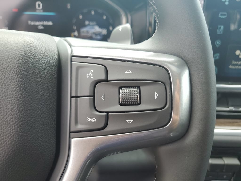 New 2026 Chevrolet Silverado 1500 RST w/ Z71 Off-Road Package AWD/4WD image 32