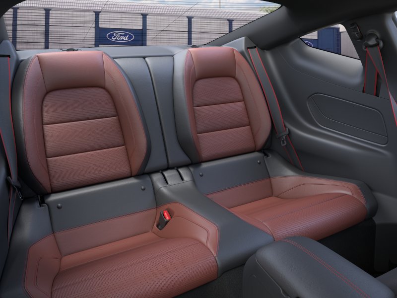 New 2026 Ford Mustang Premium RWD image 11