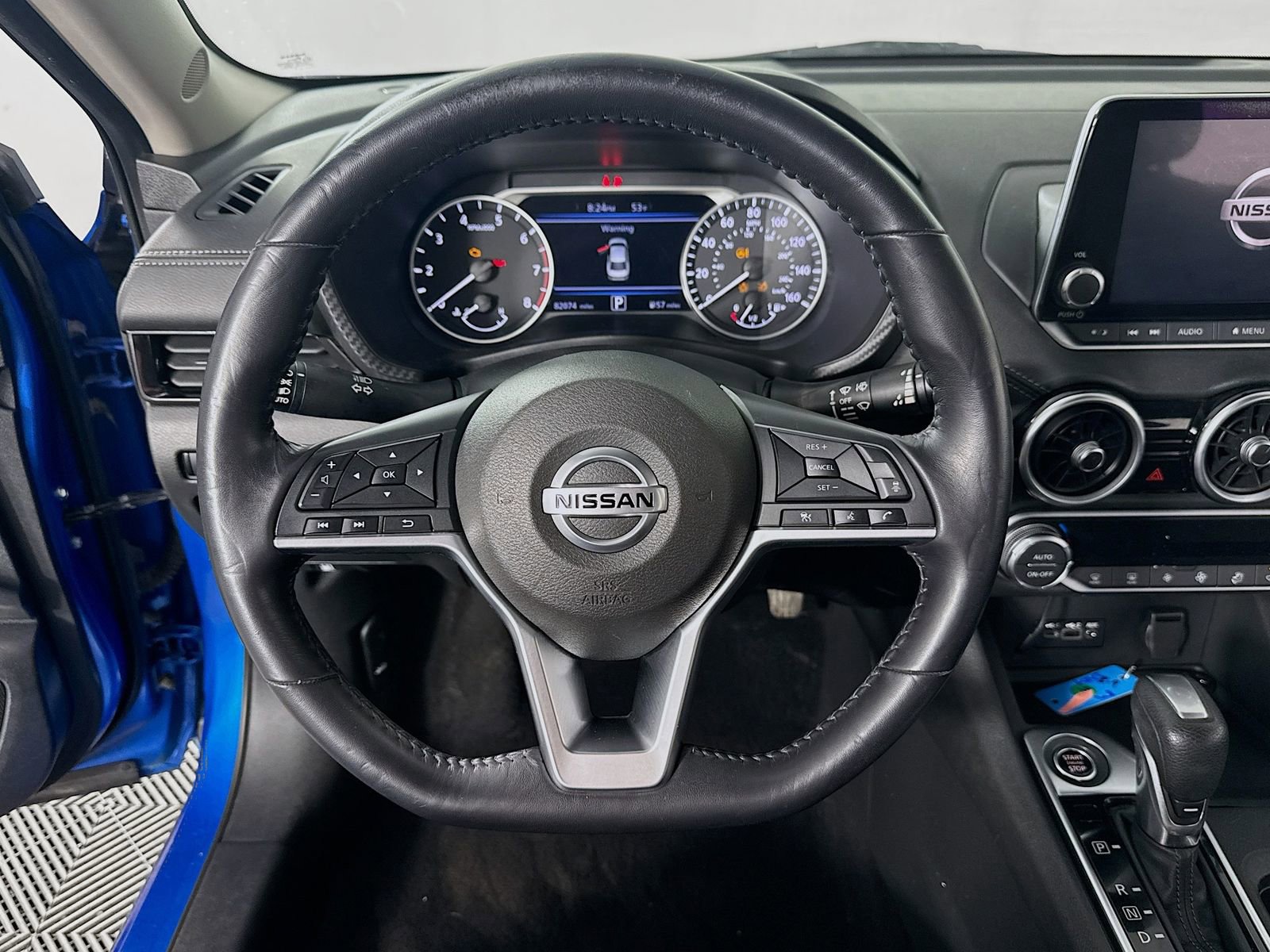 Used 2021 Nissan Sentra SV image 13