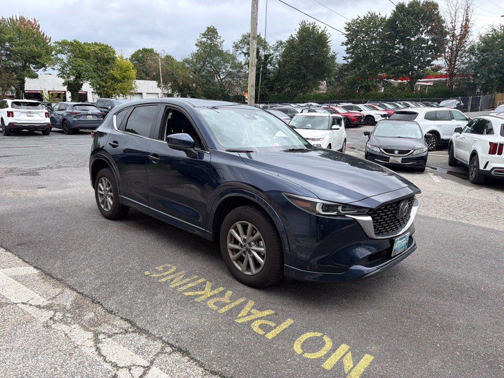 Used 2025 MAZDA CX-5 AWD 2.5 S w/ Preferred Package