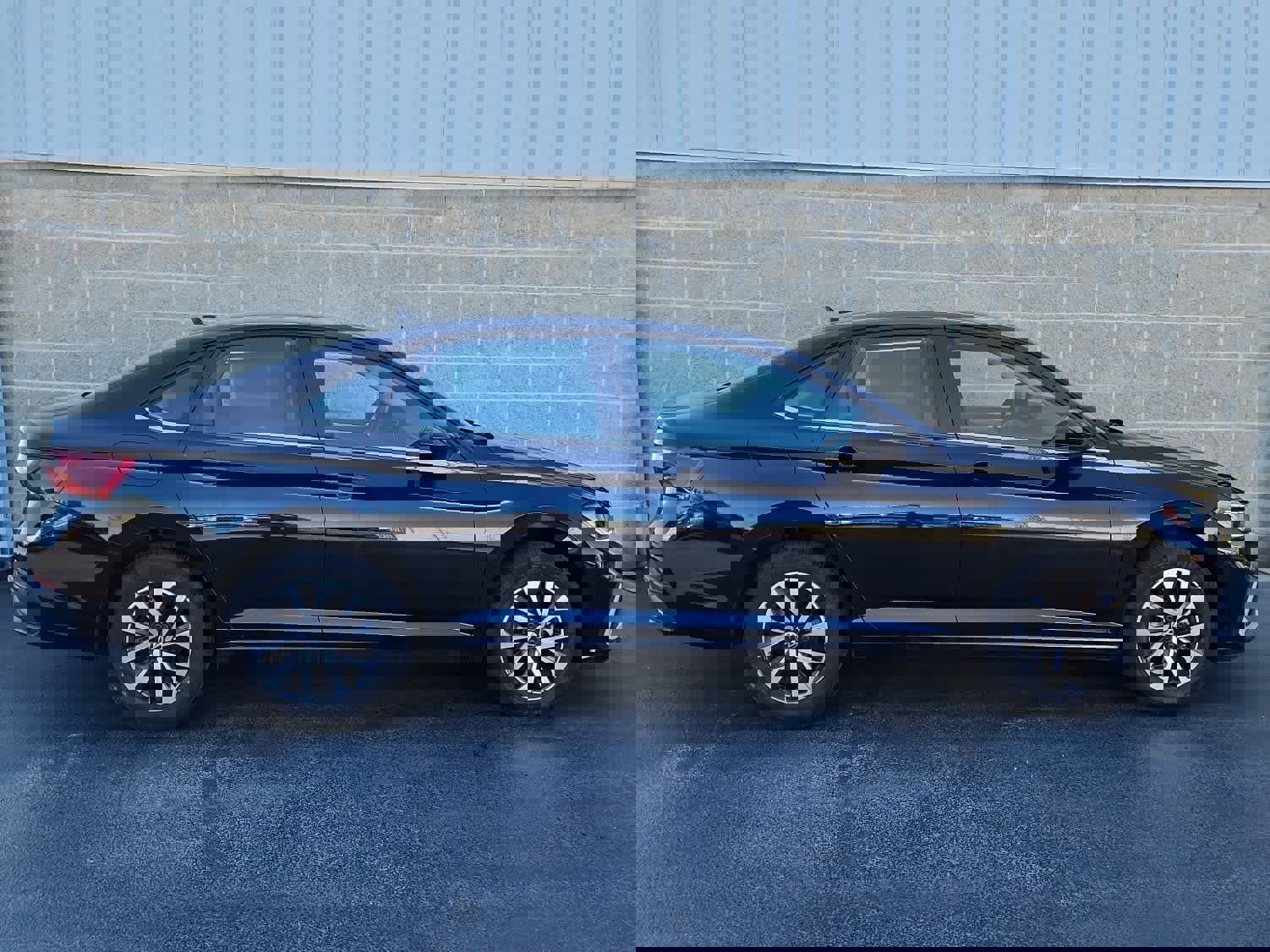 Used 2025 Volkswagen Jetta S