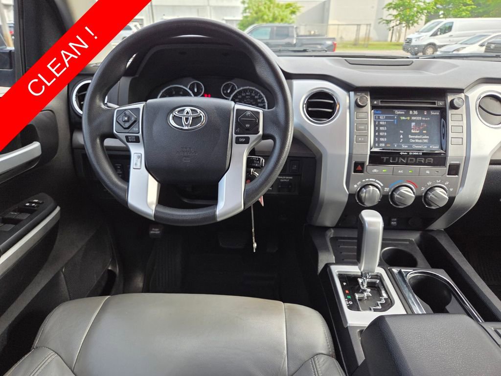 Used 2016 Toyota Tundra SR5 w/ TRD Off Road Package RWD image 7