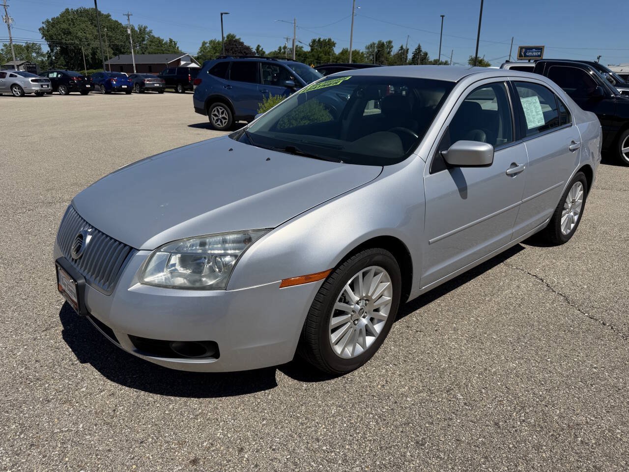 Used 2006 Mercury Milan Premier
