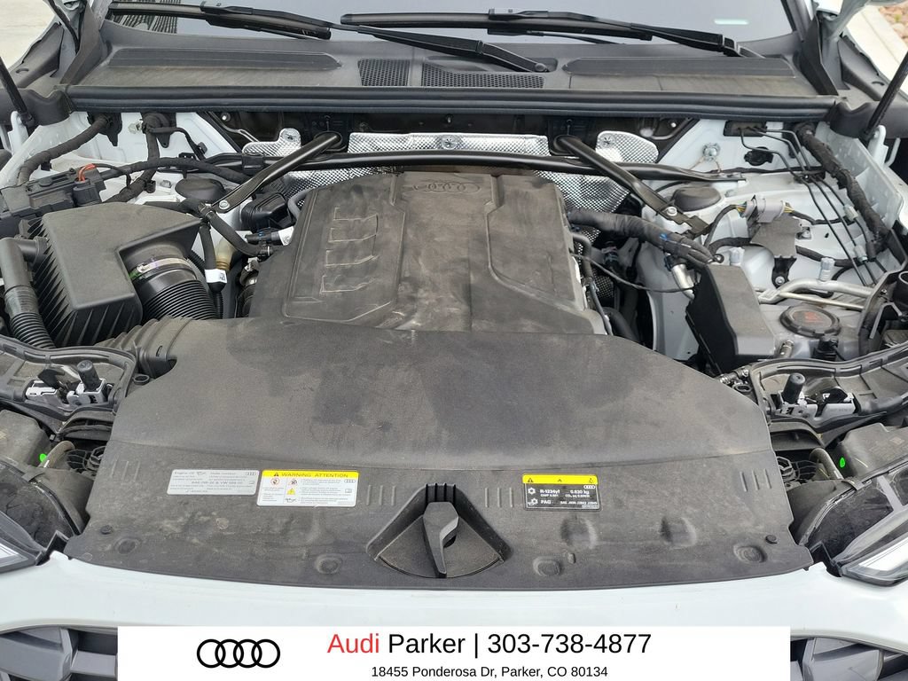 Used 2025 Audi Q5 Premium w/ Convenience Package AWD/4WD image 16