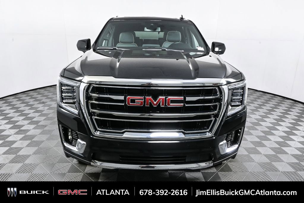 Certified 2023 GMC Yukon SLT image 27