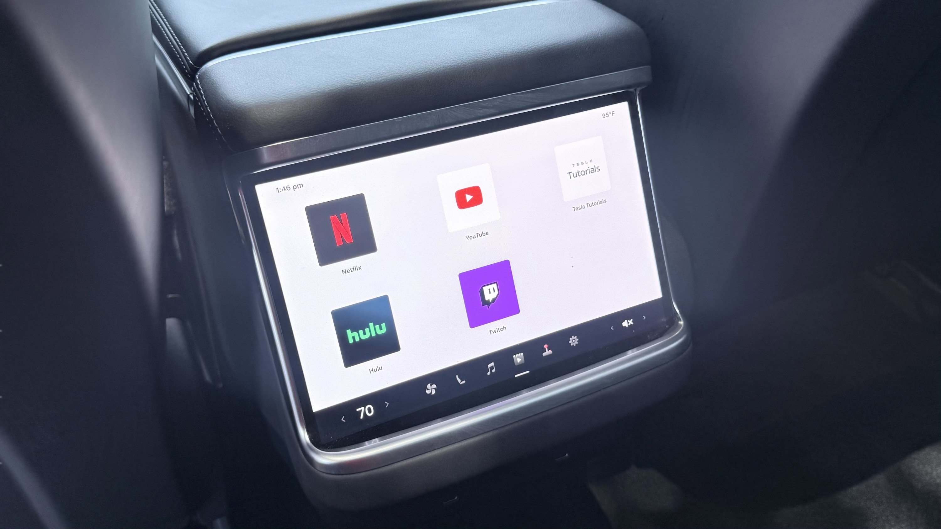 Used 2025 Tesla Model S Plaid AWD/4WD image 49