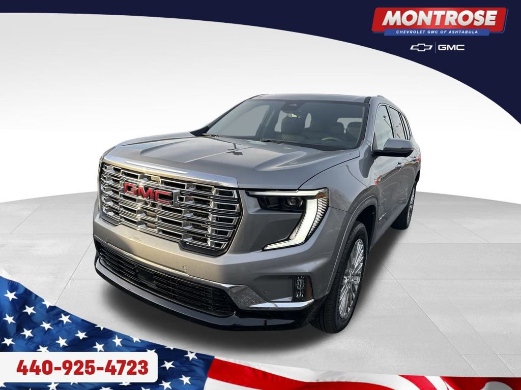 New 2026 GMC Acadia Denali image 34