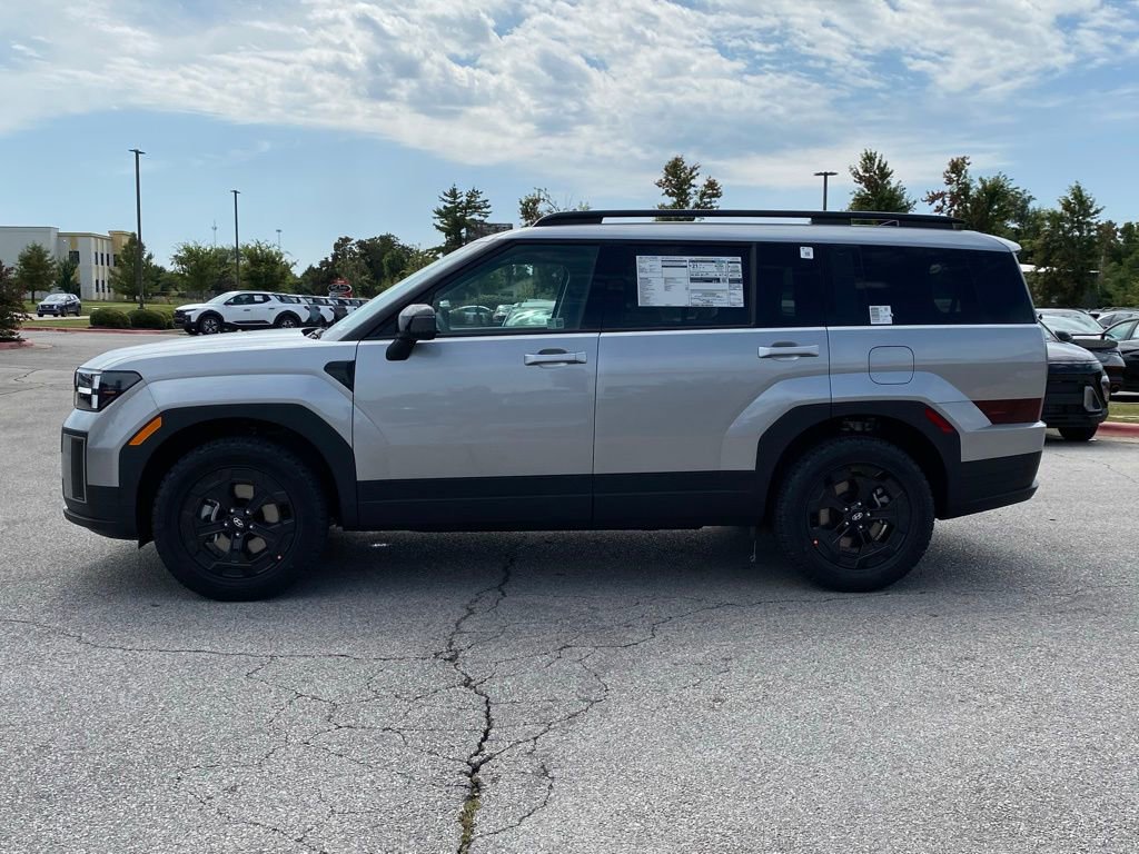 New 2026 Hyundai Santa Fe XRT w/ Tow & Go Package image 4