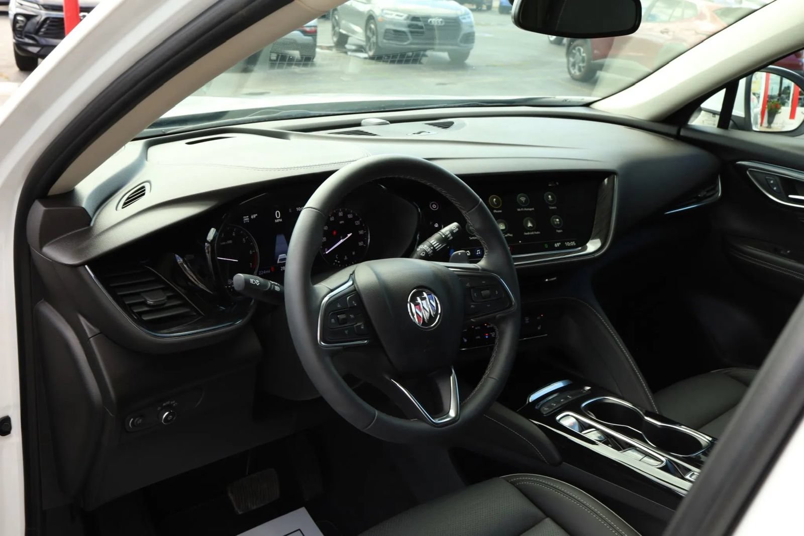 Used 2023 Buick Envision Essence AWD/4WD image 15