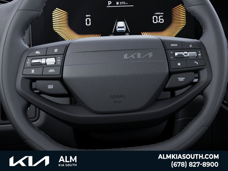 New 2027 Kia Sportage X-Line AWD/4WD image 22