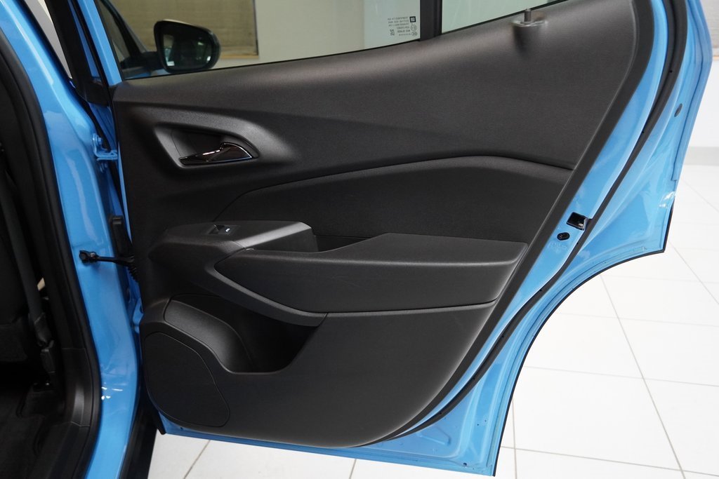 Used 2024 Chevrolet Trax RS w/ Sunroof Package image 28