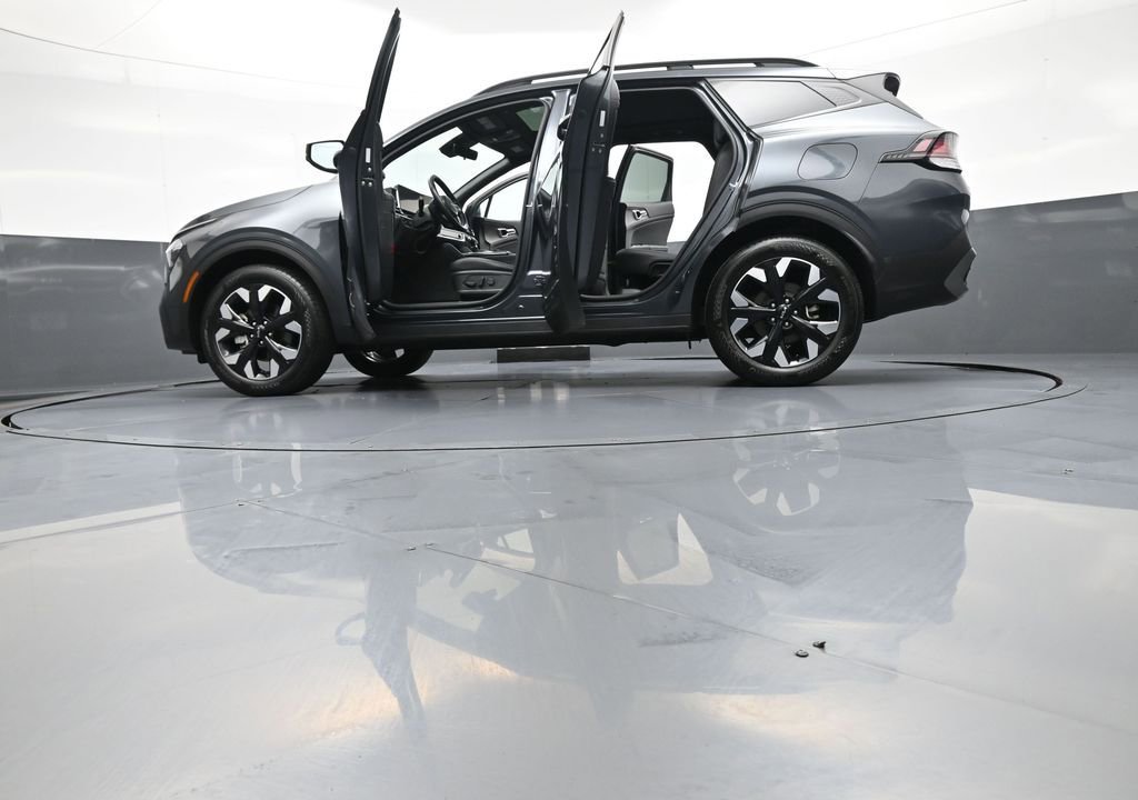 Certified 2023 Kia Sportage X-Line w/ X-Line Premium Package image 50
