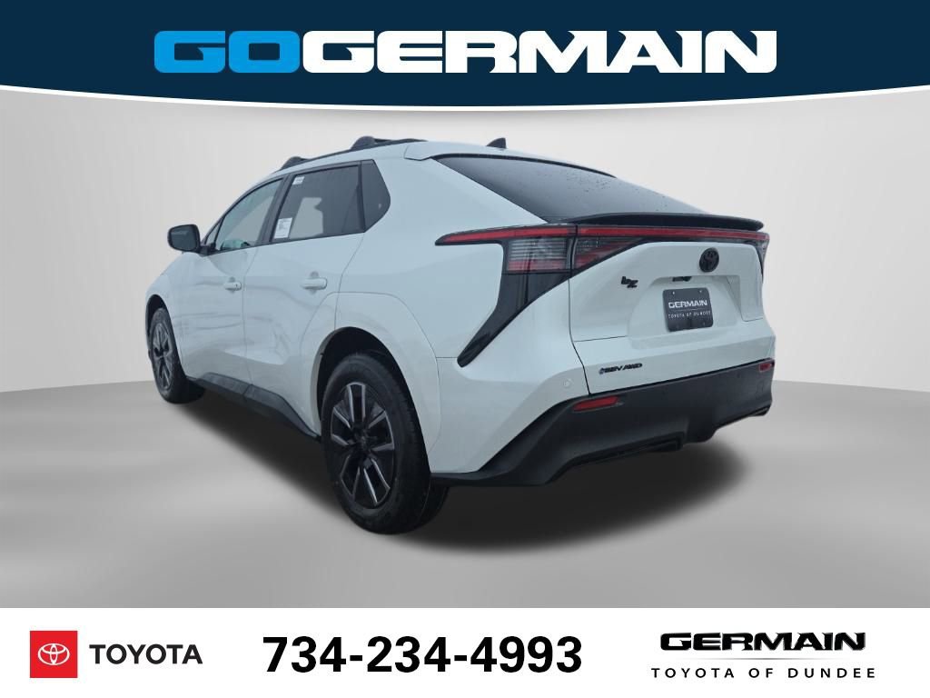 New 2026 Toyota bZ image 10