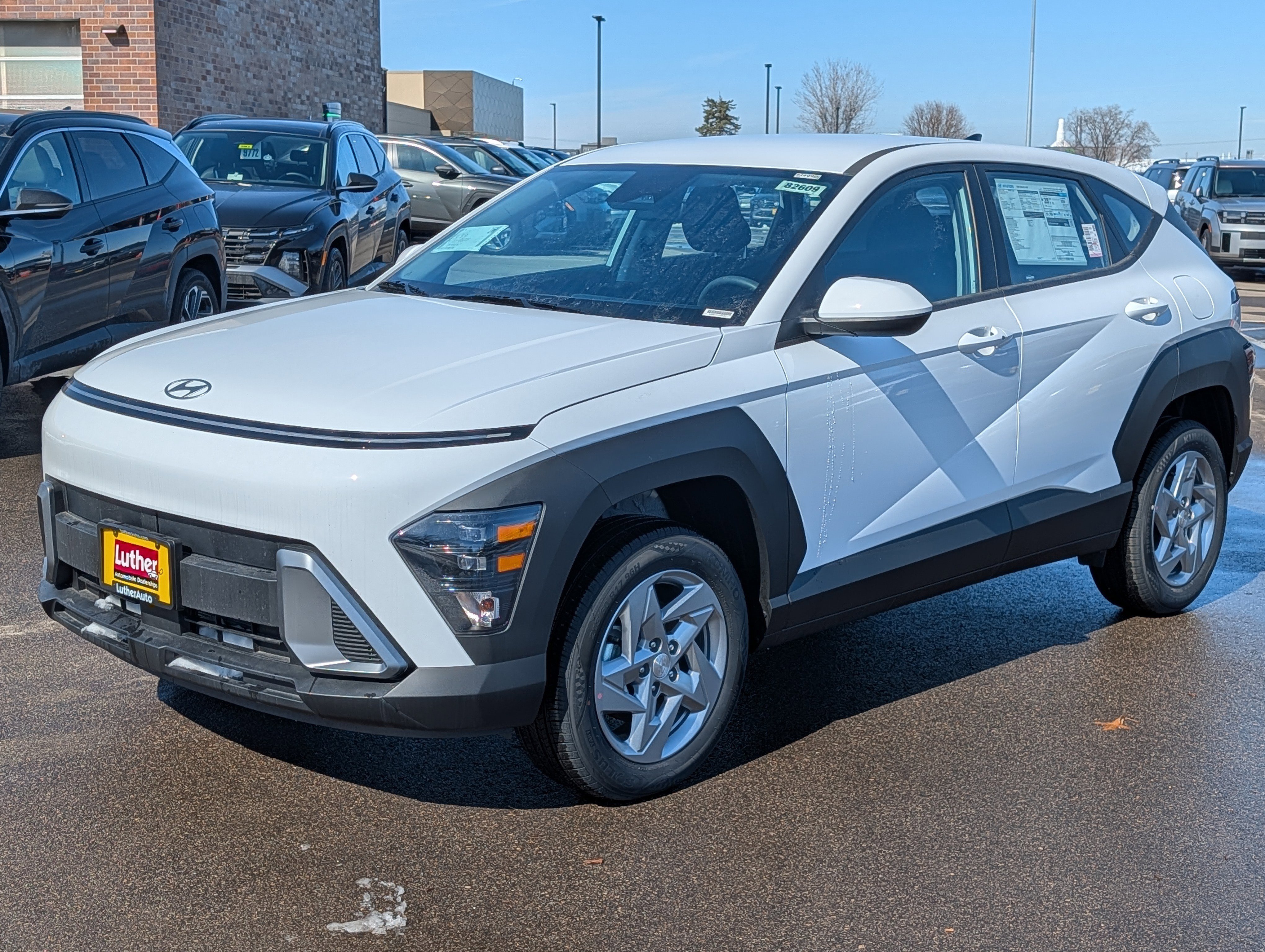New 2026 Hyundai Kona SEL Sport image 33