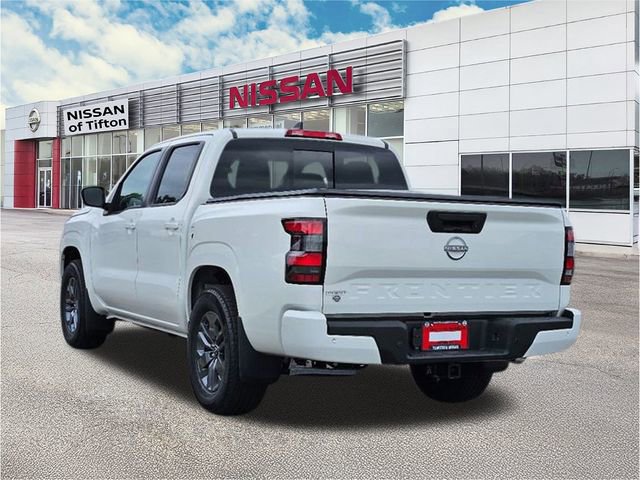 New 2026 Nissan Frontier SV image 4