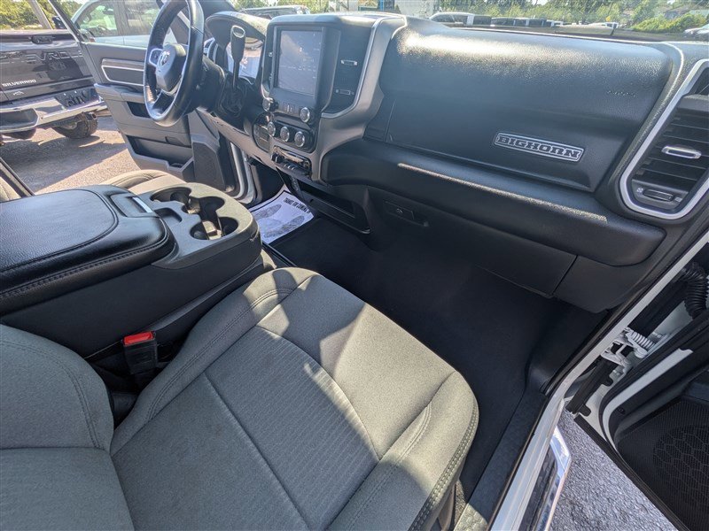 Used 2024 RAM 2500 Big Horn image 22