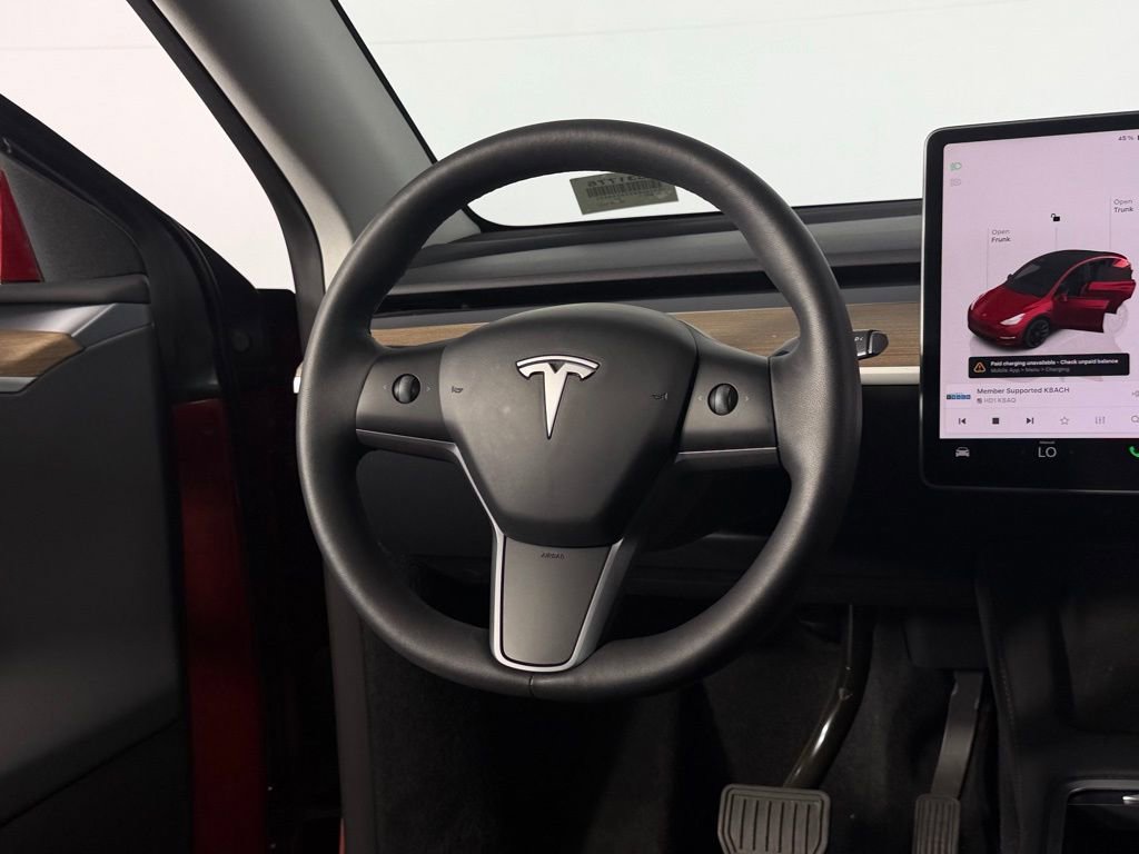 Used 2023 Tesla Model Y Long Range AWD/4WD image 11