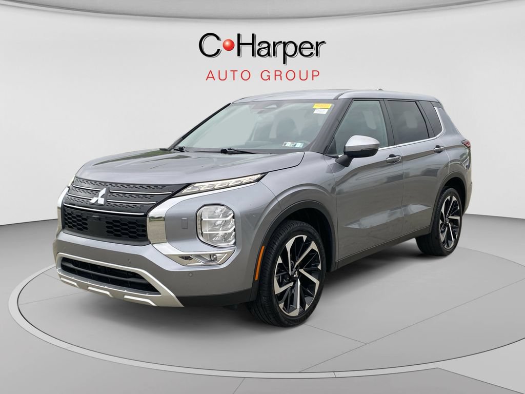 Used 2024 Mitsubishi Outlander SE AWD/4WD image 7