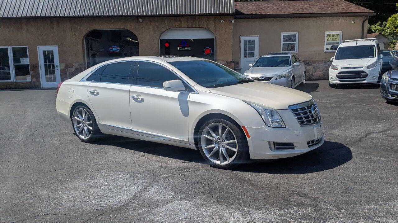 Used 2014 Cadillac XTS Premium AWD/4WD image 5