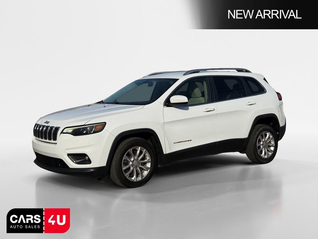 Used 2019 Jeep Cherokee Latitude w/ Popular Appearance Group FWD image 3