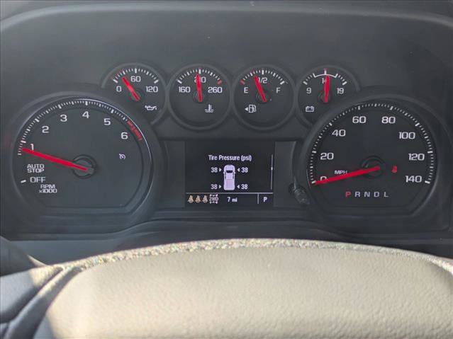 New 2026 Chevrolet Silverado 1500 Custom AWD/4WD image 11