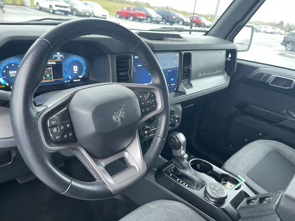 Used 2025 Ford Bronco Big Bend image 9