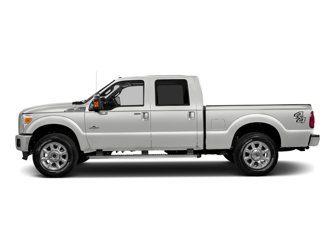Used 2016 Ford F250 Lariat w/ Lariat Ultimate Package AWD/4WD image 33