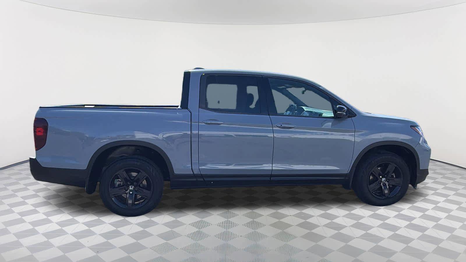Used 2022 Honda Ridgeline Black Edition image 4