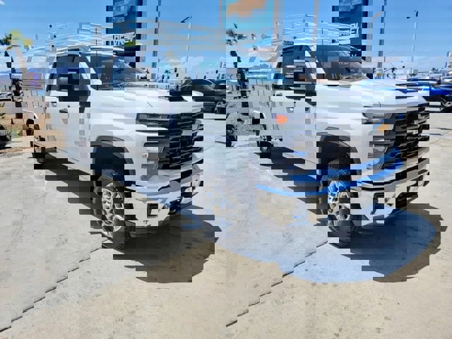 New 2025 Chevrolet Silverado 2500 W/T w/ WT Convenience Package