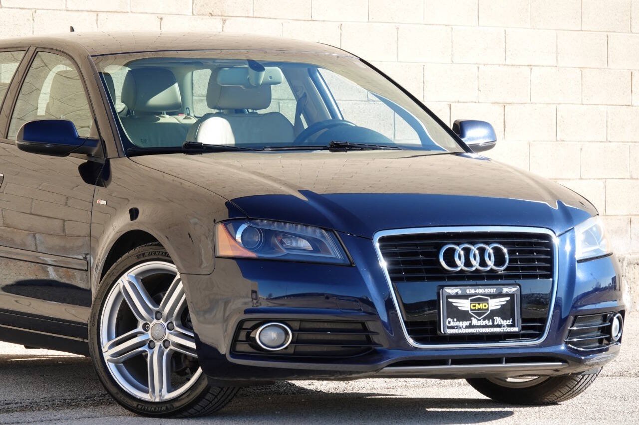 Used 2012 Audi A3 TDI Premium Plus FWD image 33