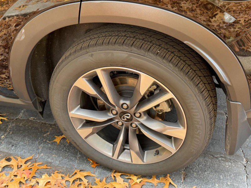 Used 2023 INFINITI QX60 Luxe w/ Cargo Package image 5