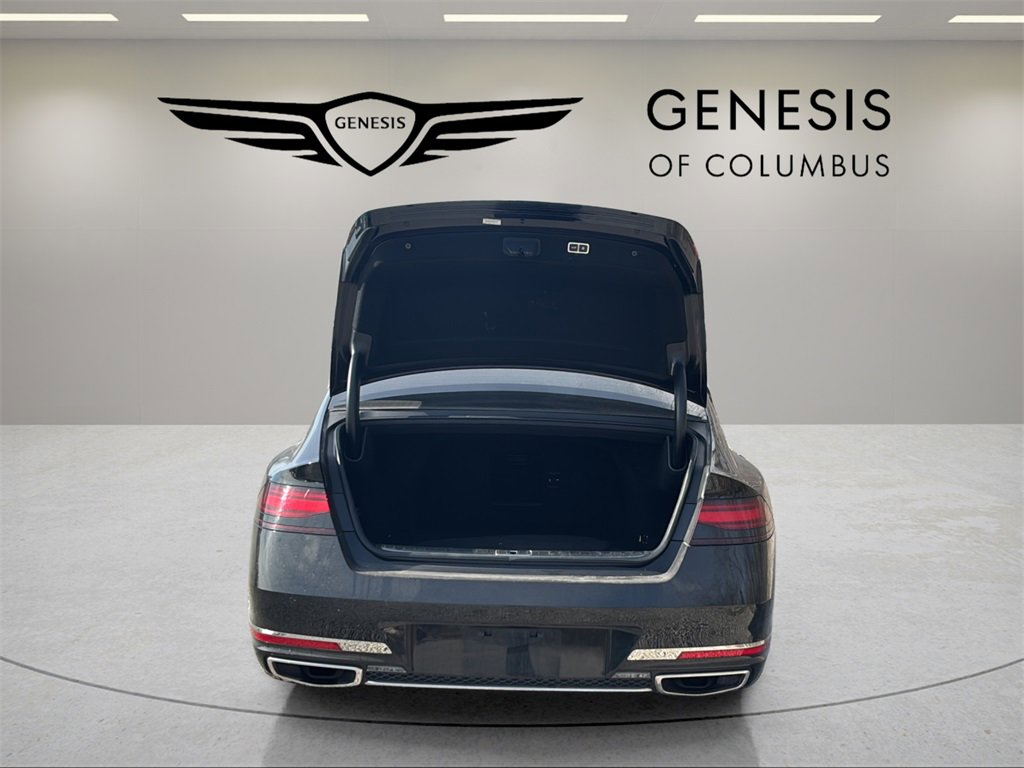 Used 2023 Genesis G90 3.5T image 9