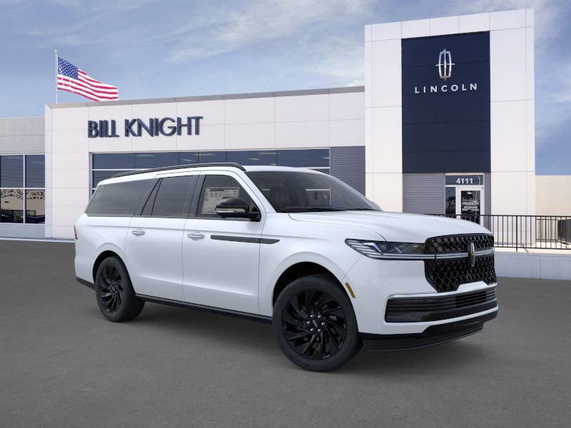 New 2026 Lincoln Navigator L Reserve w/ Jet Appearance Package image 7