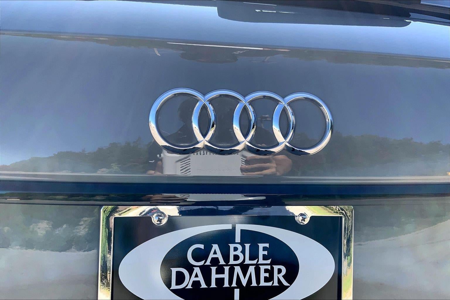 Used 2021 Audi SQ5 Prestige w/ Prestige Package AWD/4WD image 8
