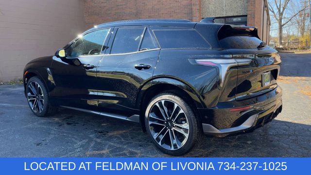 Used 2025 Chevrolet Blazer EV SS image 6