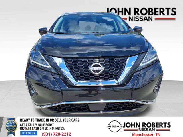 Used 2023 Nissan Murano Platinum w/ Cargo Package image 13