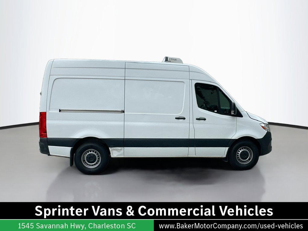 Used 2022 Mercedes-Benz Sprinter 2500 image 8