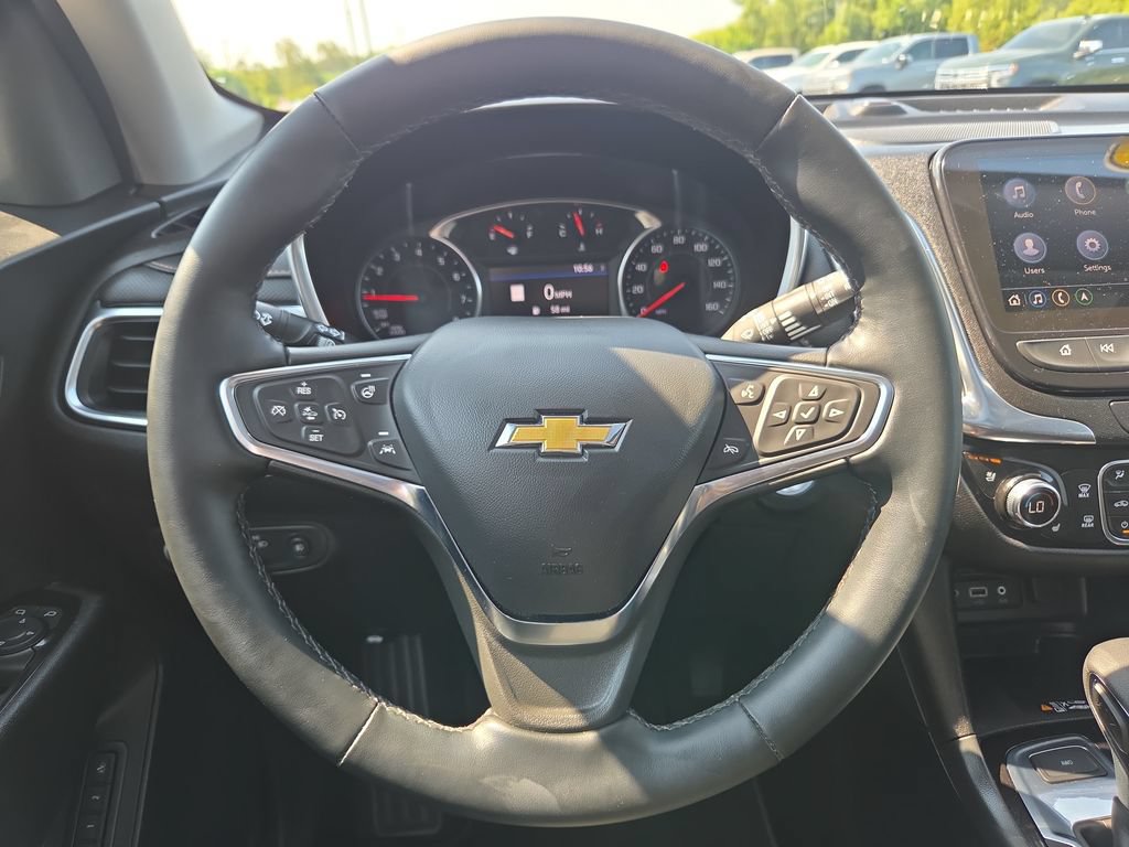 Certified 2023 Chevrolet Equinox Premier AWD/4WD image 13